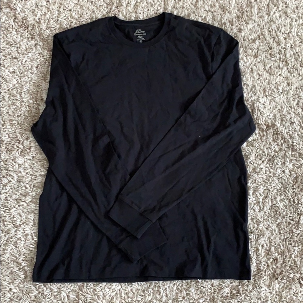 NWT Men’s long sleeve shirt